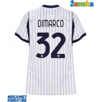 Inter Milan Federico Dimarco #32 Gostujuci Dres za Ženska 2026-27 Kratak Rukav